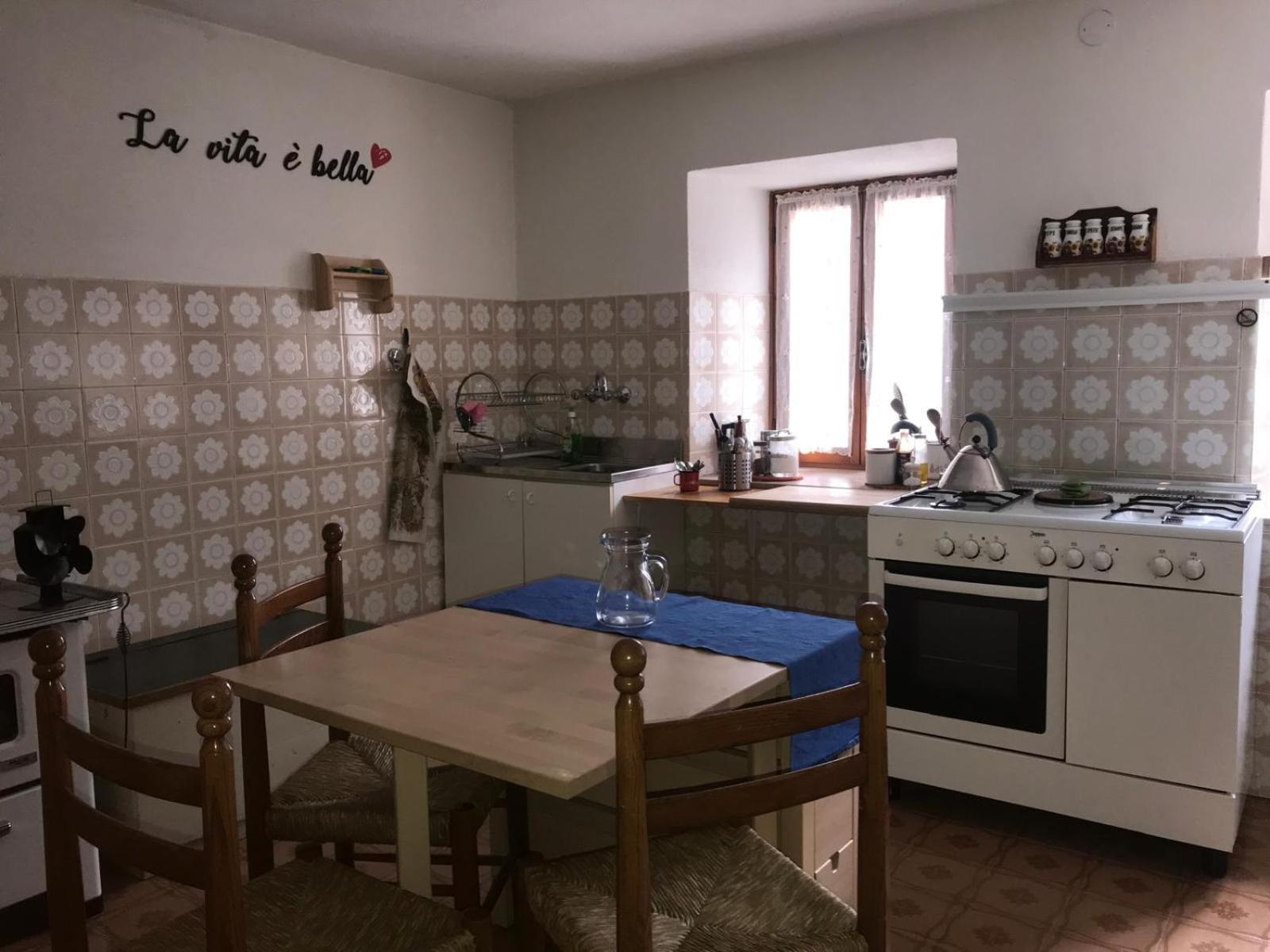 Ostello Casa Morit 폰테바 외부 사진